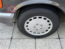 مرسيدس بنز S-Class